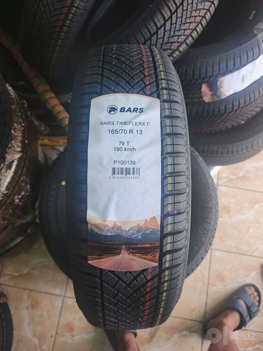 BARS TIRE Timeflexx T Oптом.