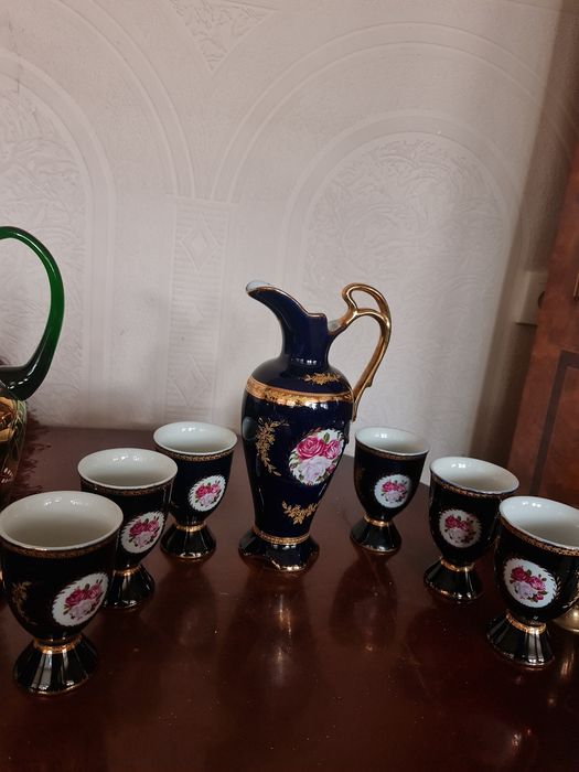 Старинная богемия советской времини