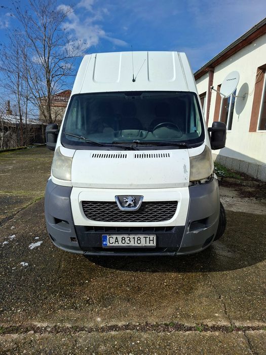 Пежо Боксер MAXI база