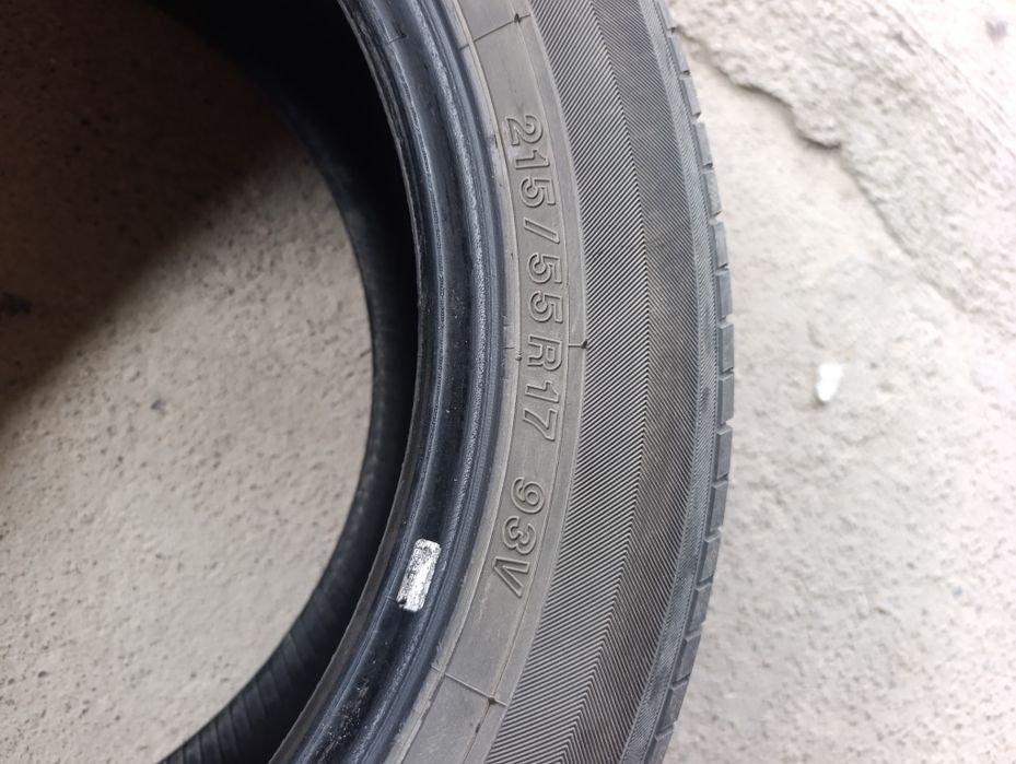 Шины yohahama 215/55/ R17