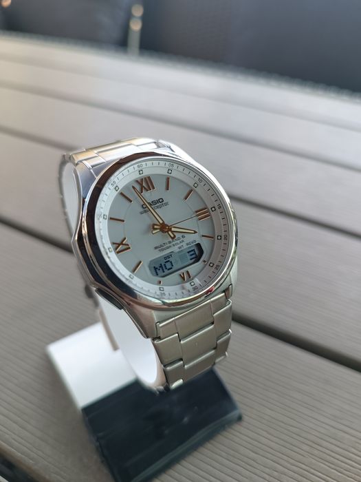 Ceas Casio Wave Ceptor WVA-M630D
