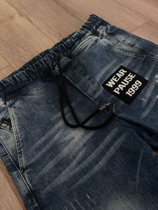 Дънки Pause Jeans