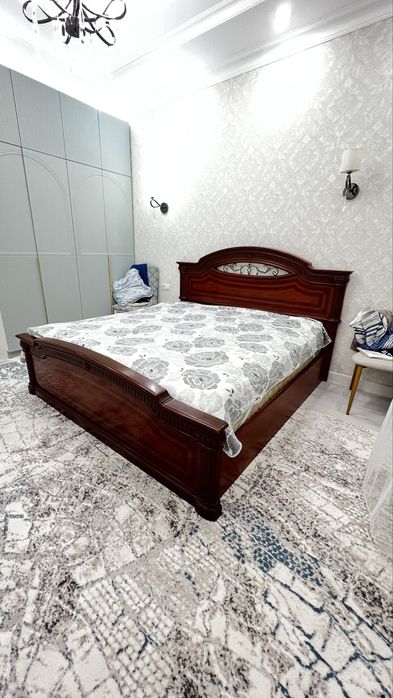 Бесплатно Кровать 180*200