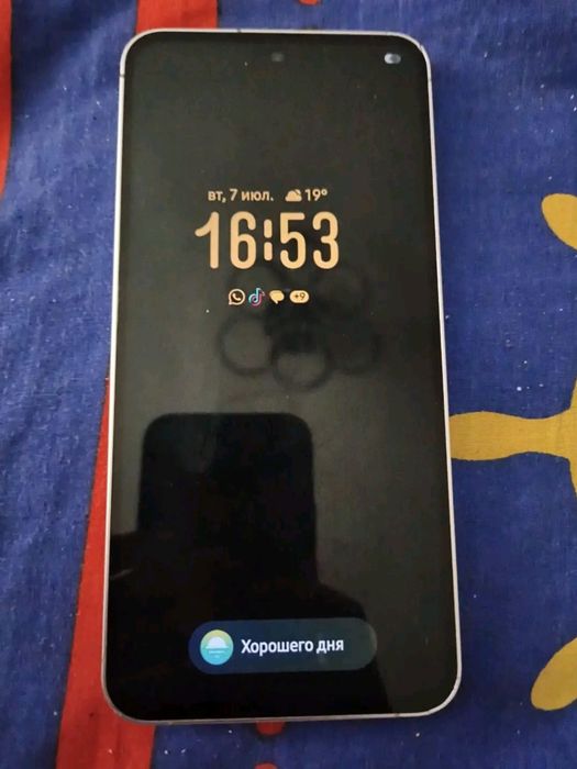 Samsung galaxy s24 fe 8/128