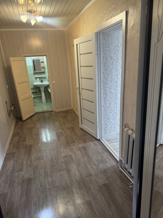 Квартира в одноэтажном доме