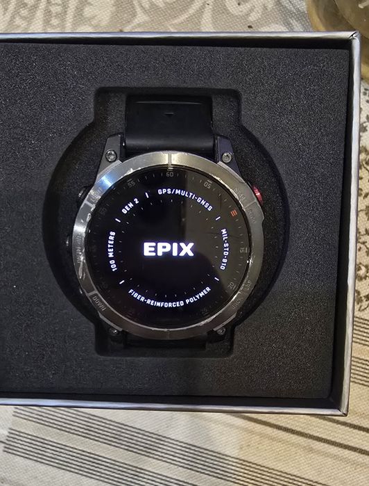 Garmin EPIX 2gen
