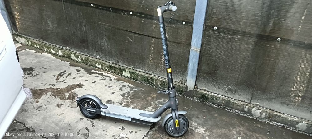 Mi Scooter Essential электронный самокат