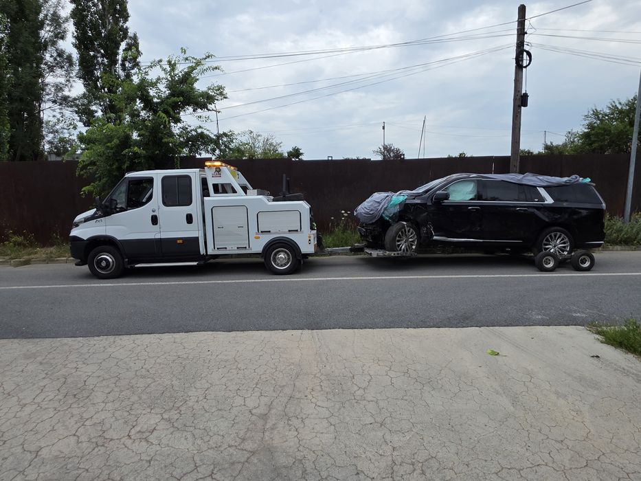 Tractari 4×4 blocate,dube,stivuitoare și utilaje