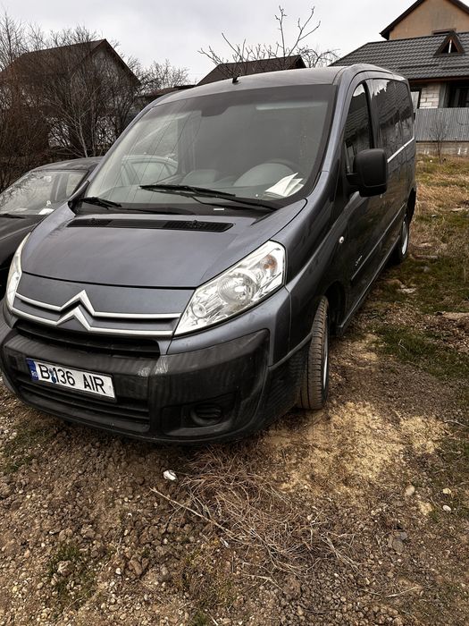 Citroen Jumpy  stare buna