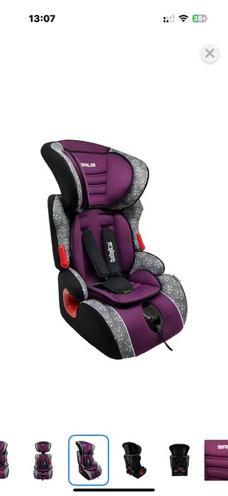 Автокресло Babyton