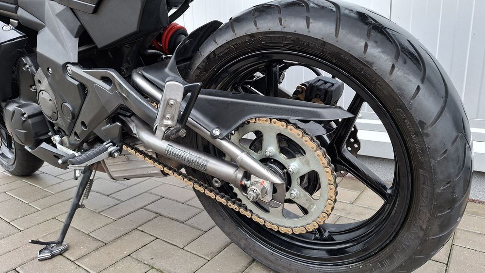 MotoFly vinde Kawasaki Er-6f 2013