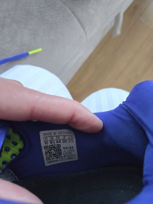 Adidas Stabil marimea 44