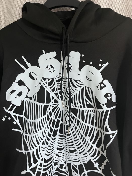 Hanorac spider sp5der