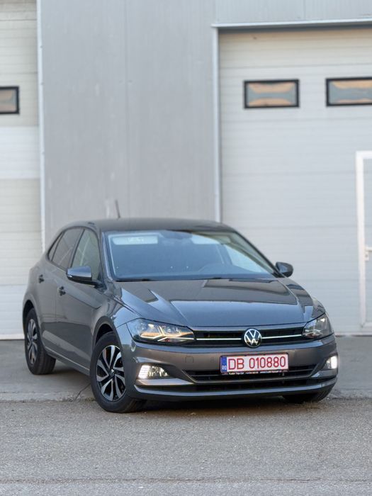 VW Polo DSG 2021