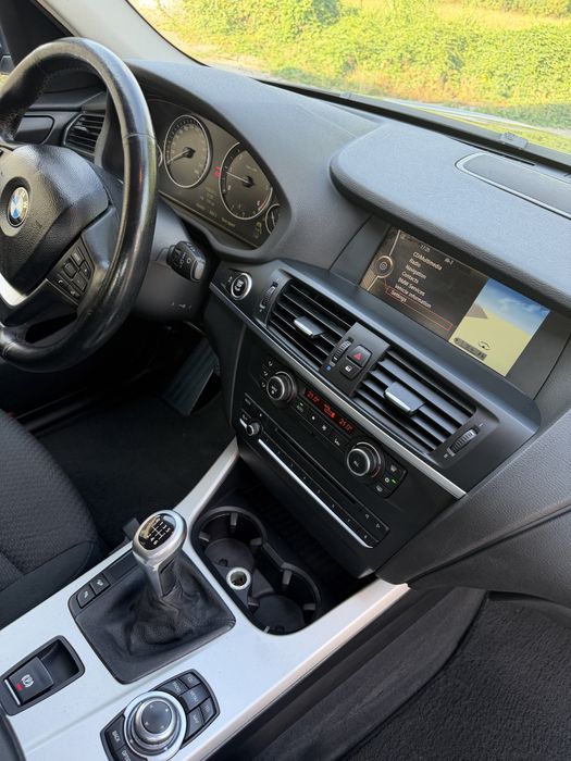 Bmw x3 2011 x drive