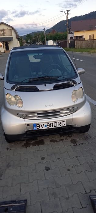 Vand Smart ForTwo 2004