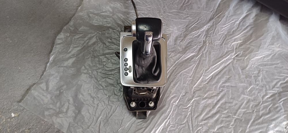 Салон за Passat b6