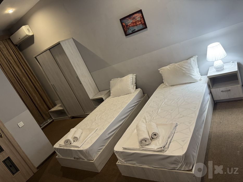 Mehmonxona ( Hotel ) Chilonzor 1 kv