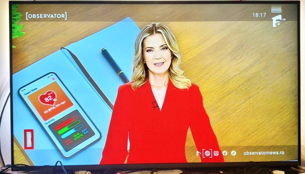 Tv 8K Neo QLED SAMSUN 138cm Smart,doar in PITEȘTI