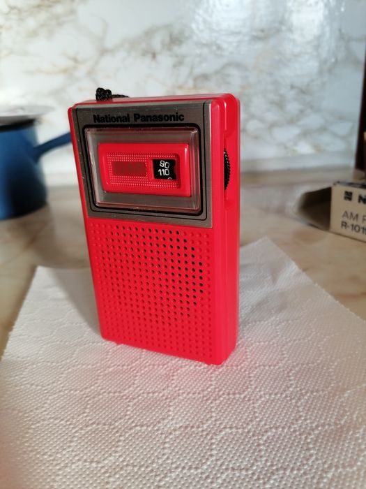 Pickup si radiou vintage noi de colectie