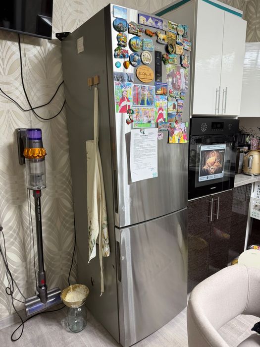 Холодильник хайер