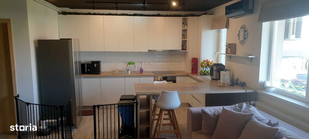 Apartament modern cu parcare si tehnologie smart | Floresti Teilor — fotografia 1