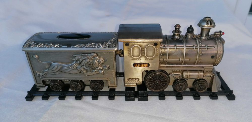 Настолна запалка - влак, Kingsway, Модел "JS 1926 Old Train"