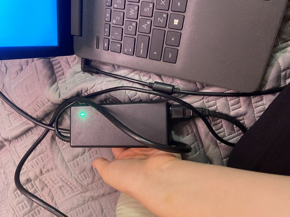 Ноутбук в хорошем состоянии