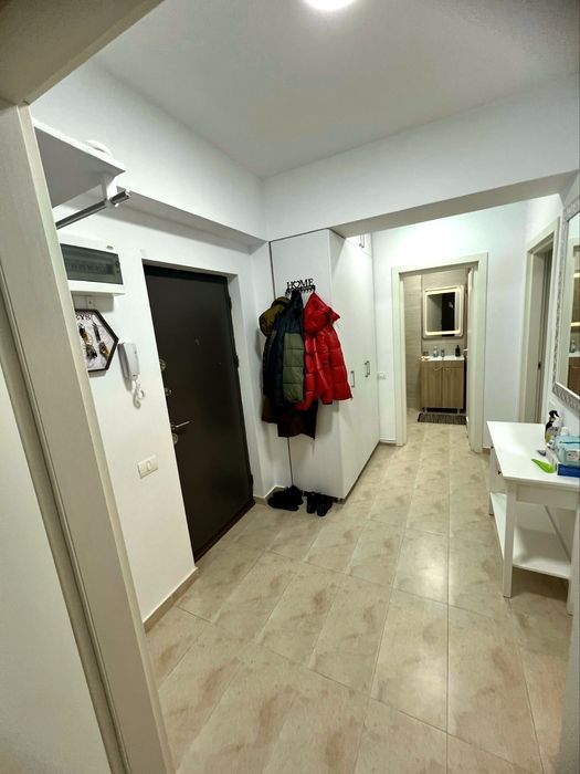 Apartament 2 cam 64mp Novum Lacul Morii 2020 et 3/11 mobilat complet