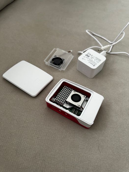 Продаю Raspberry Pi 5 (8GB RAM) - Новый!