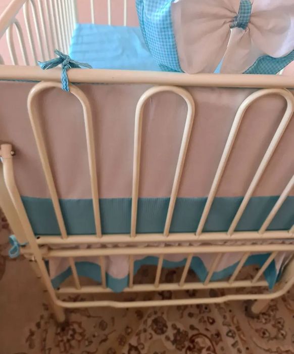 Манеж для новорожденных