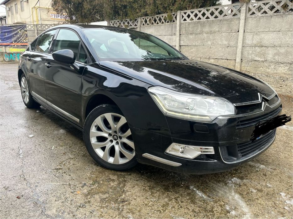 Citroën C5 Citroen c5 automat!