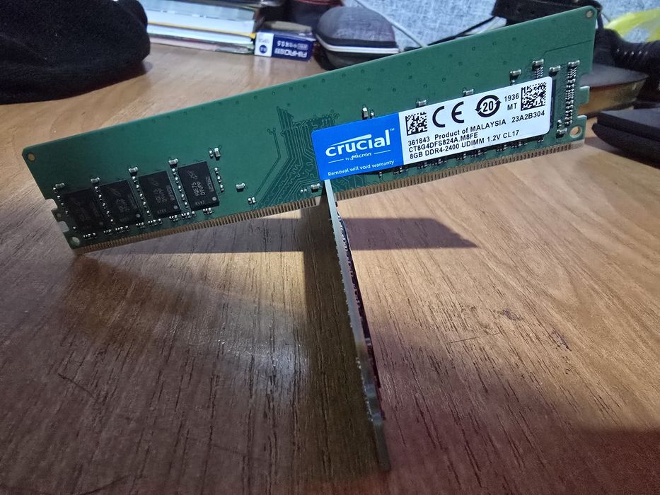 16 gb ddr4 crucial