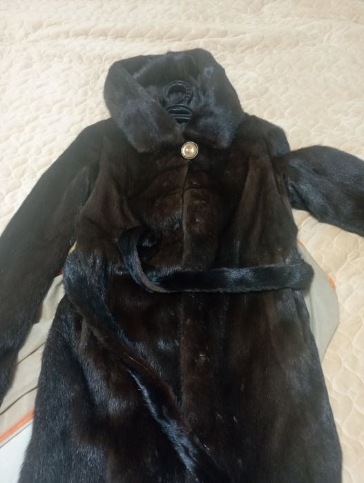 Норка шуба сатам бағасы 120000