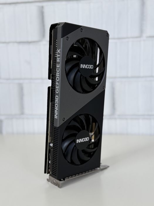 RTX 4070 в отличном состоянии