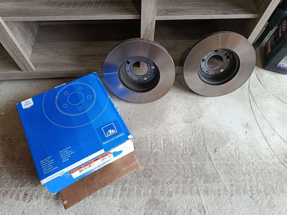 Discuri ATE Mercedes