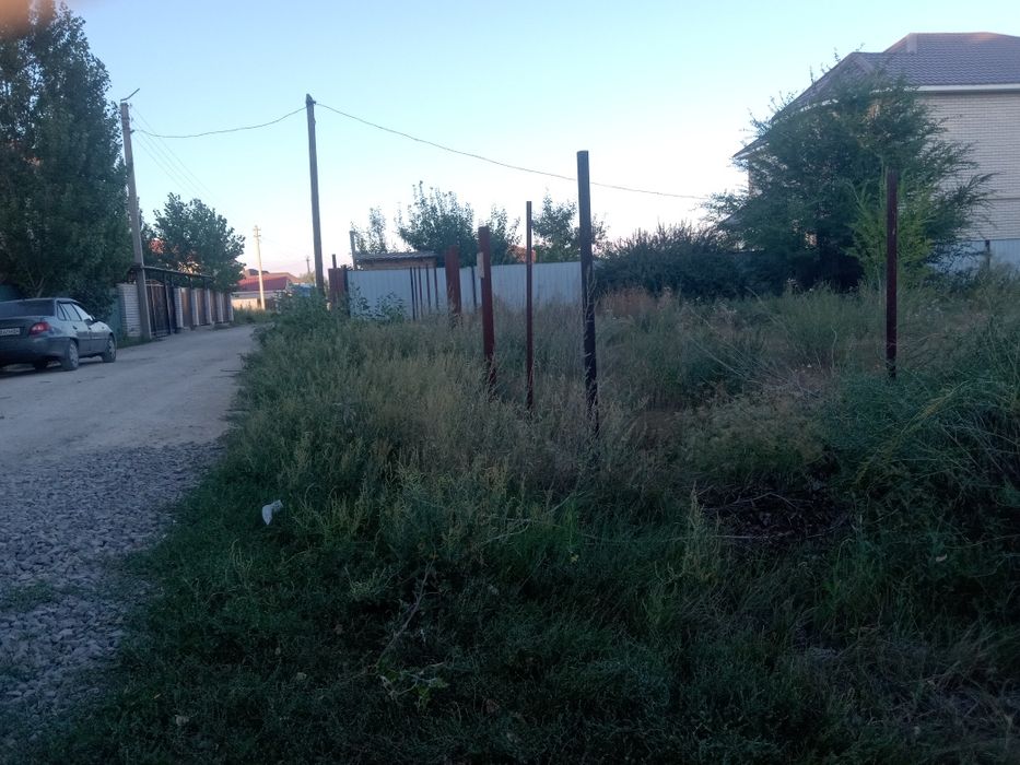 Продам земельный участок