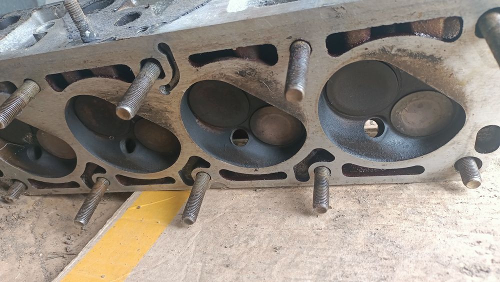 Опель омега б галовка