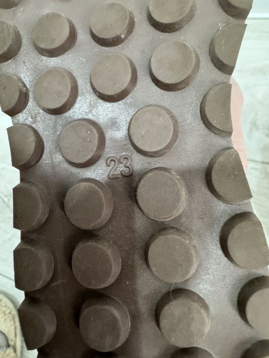 Кроссовки хакки!