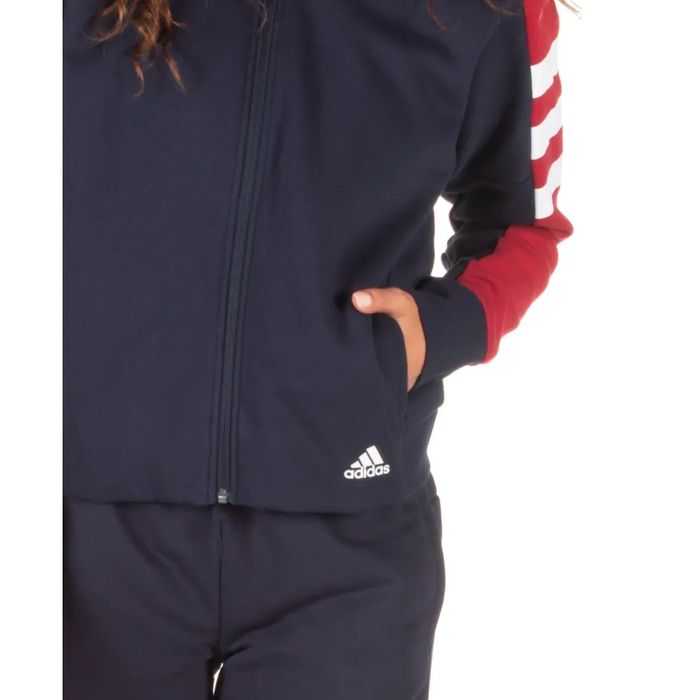 Нов дамски суитшърт Adidas, р-р XS