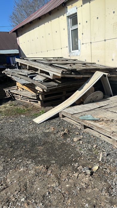 Отдам бесплатно дрова