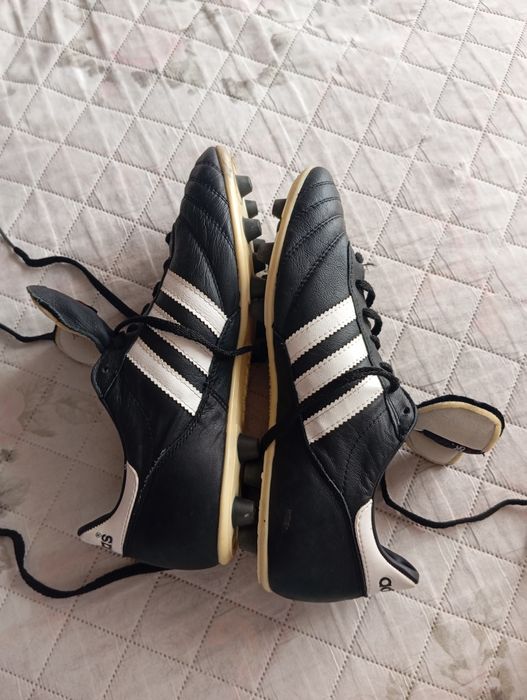 Adidas Copa Mundial FG (oq-qora)