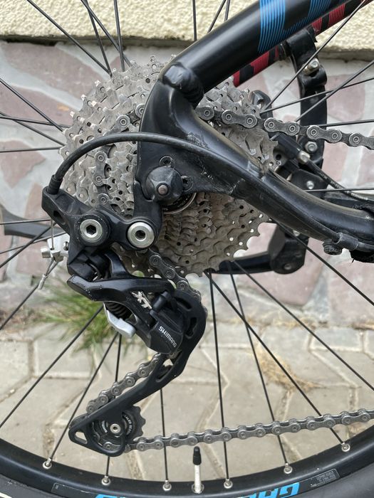 MTB Ghost Kato  marimea S roti  27.5