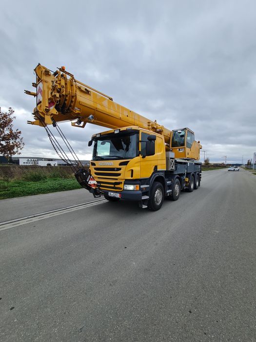 Inchiriere automacara 45 Tone