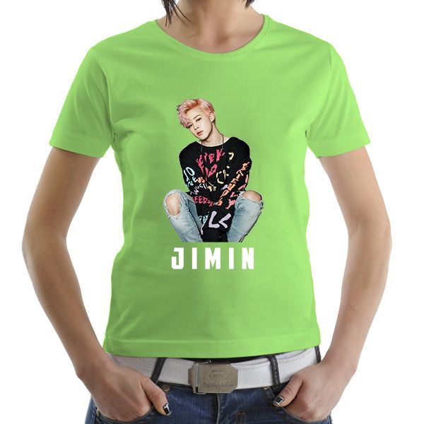 NEW! Блузи и тениски Jimin, V, Jin, JungKook, Suga, Rap RM, BTS K-POP!