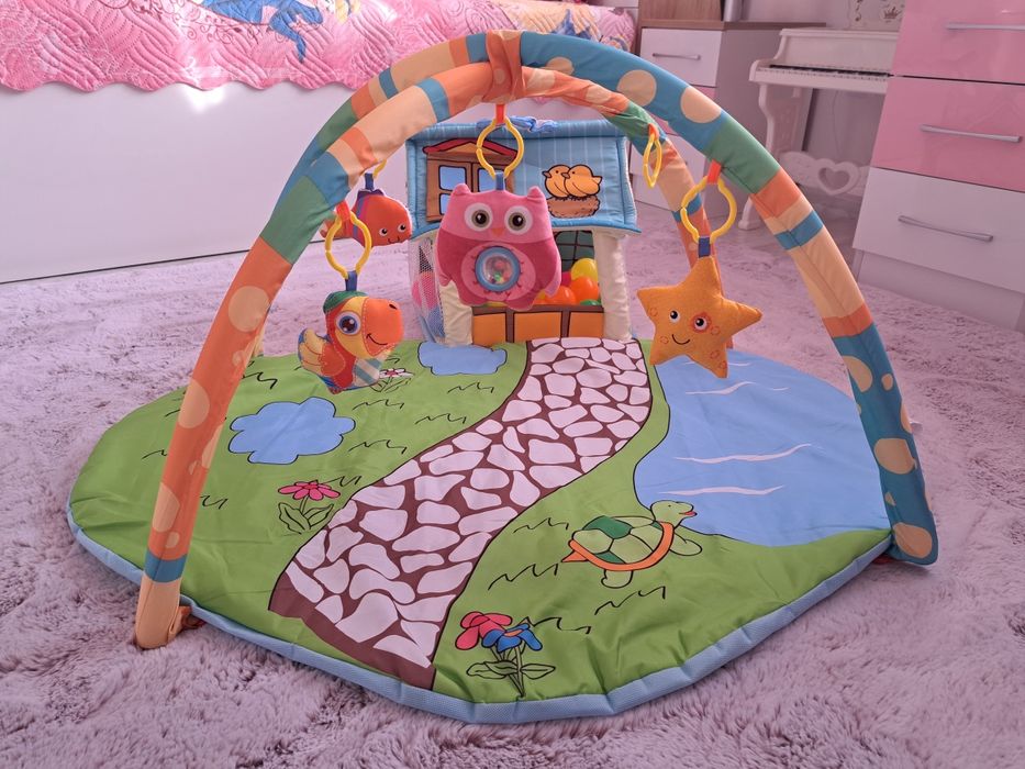 Детска активна гимнастика