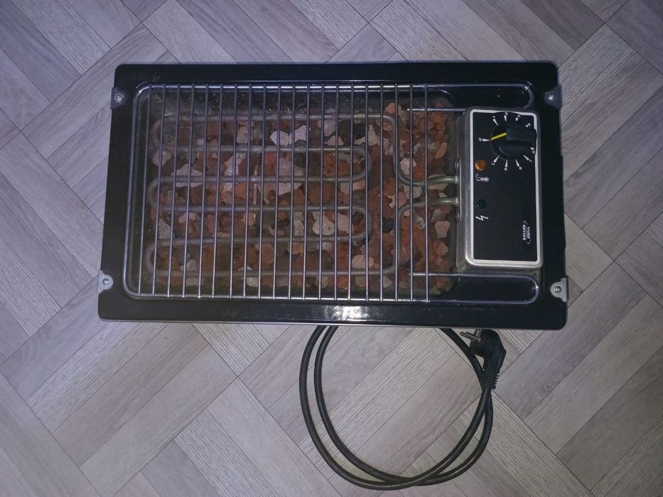 Гриль Лавовый электрический
