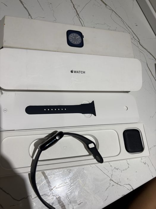 Iwatch 8 series 45 mm