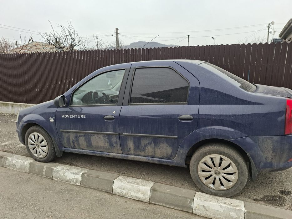 Vând Dacia Logan 1,4 mpi