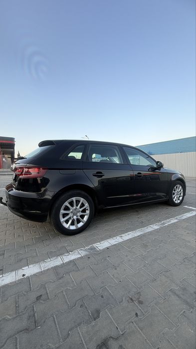 AUDI A3 Sportback 2014 — imagine 3